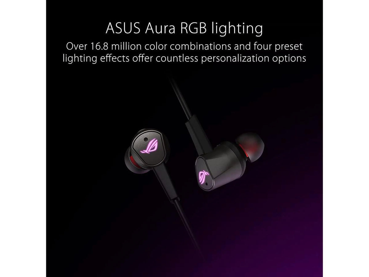 In-Ear Gaming Headphones with Microphone, ANC, USB-C H71170