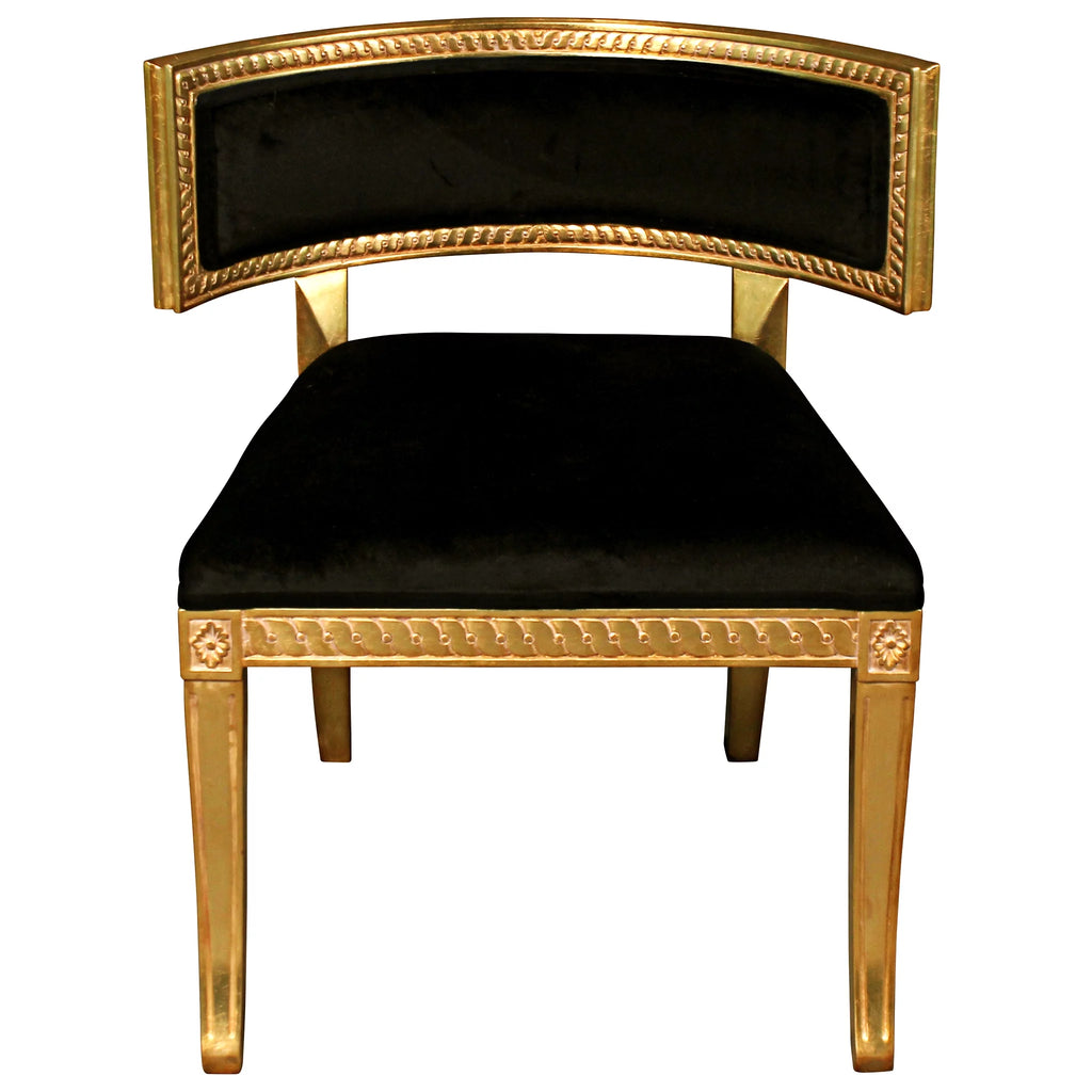 Set of Two Lounge Chairs K2758