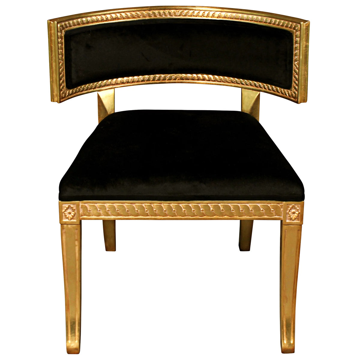 Set of Two Lounge Chairs K2758