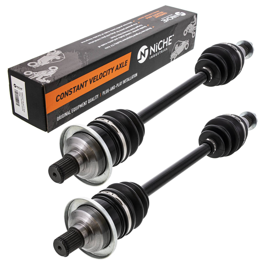 High Strength Rear Axle 2 Pack I444