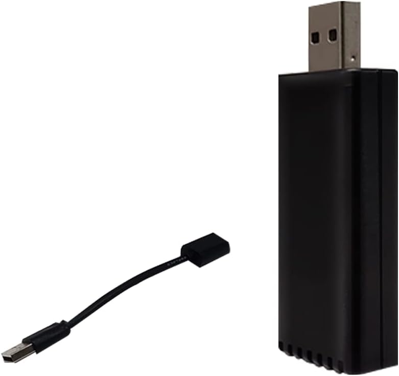 Wireless CarPlay Adapter for Factory Wired CarPlay Models X484