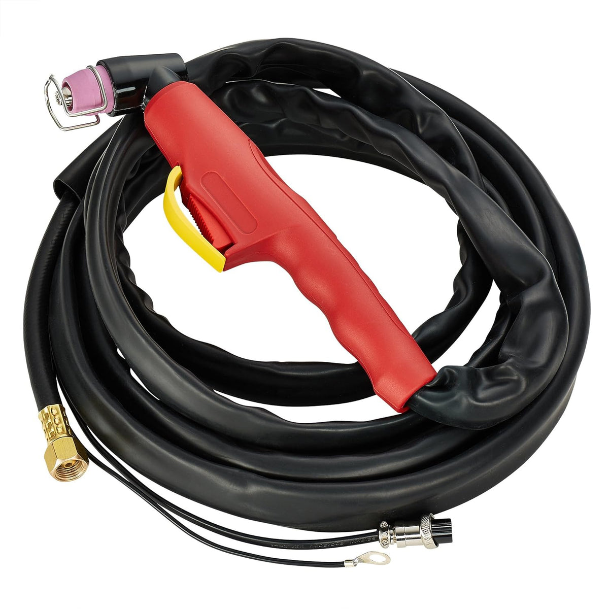 Plasma Cutter with Non-Touch Pilot Arc, Dual-Voltage, 1/2" Clean Cut K45418