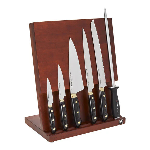 7pc Knife Block Set E945184