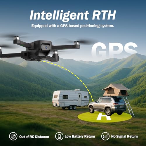 4.5" HD LCD RC Screen 32G SD Card Drone with Camera R746