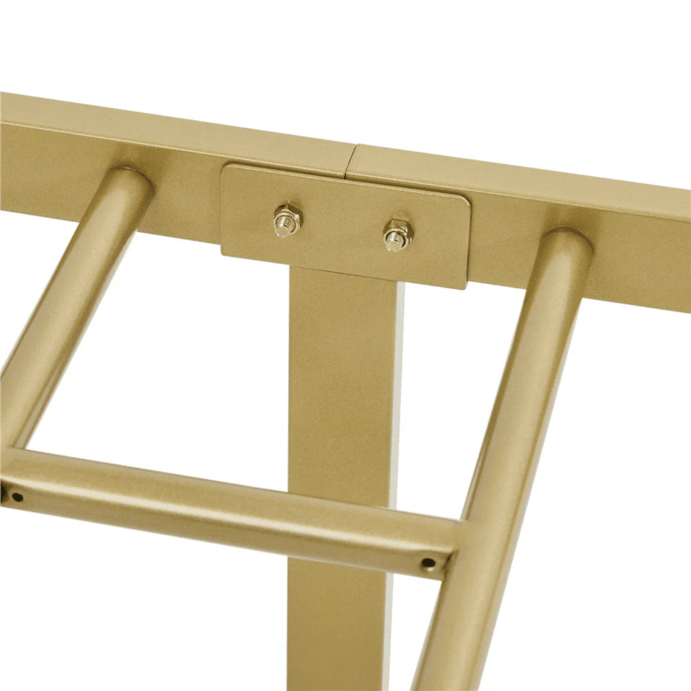 Queen Bed with High Headboard Q2365