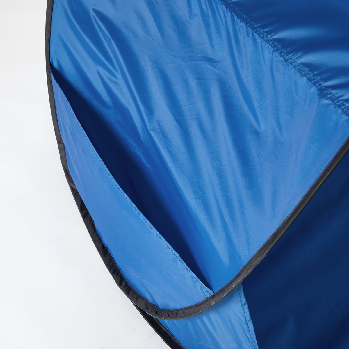 Pop up Shade Tent, Blue, UPF 30+, 58 in x 69 in N512