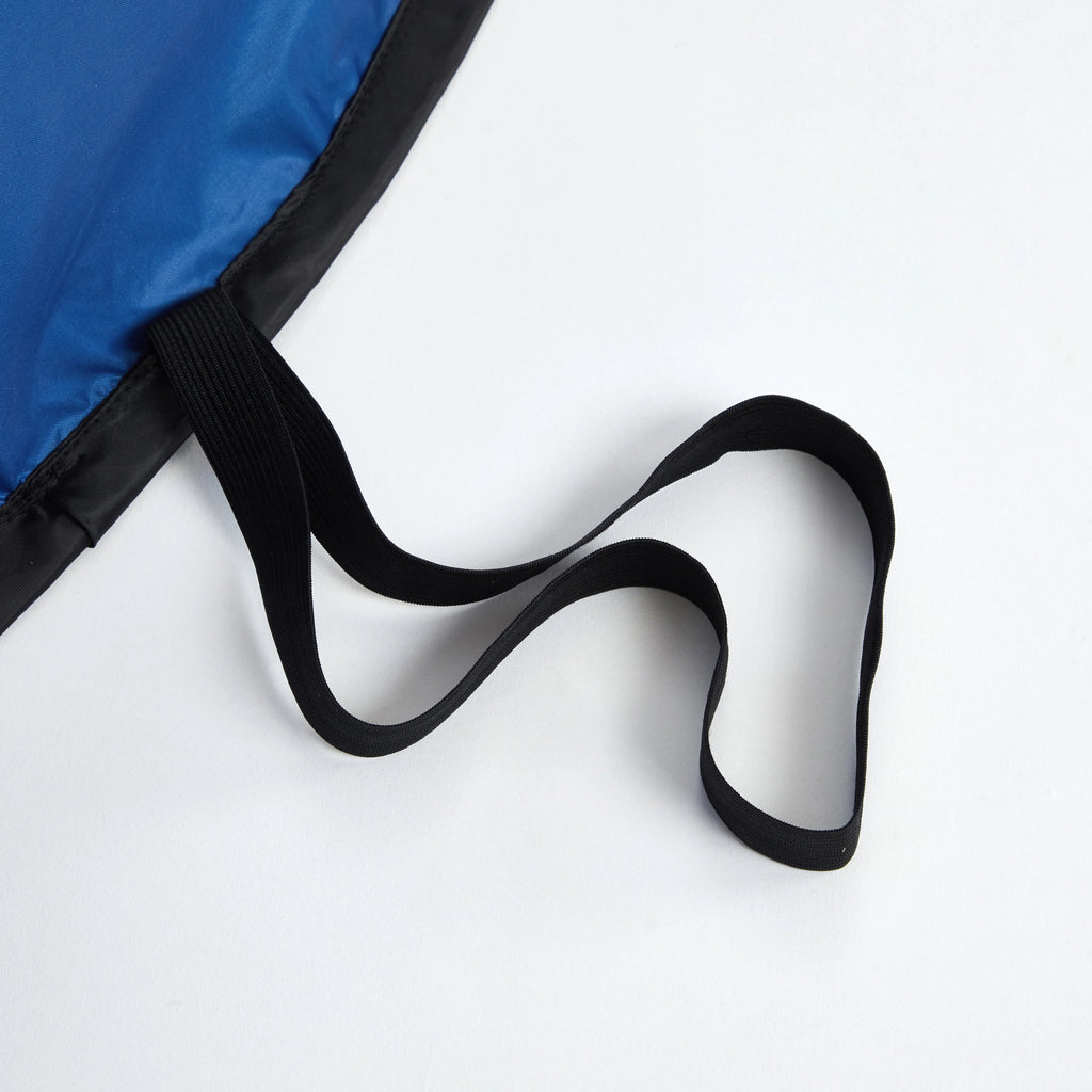 Pop up Shade Tent, Blue, UPF 30+, 58 in x 69 in N512