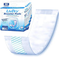 Incontinence Booster Pads, 80 Count Regular Length G103151