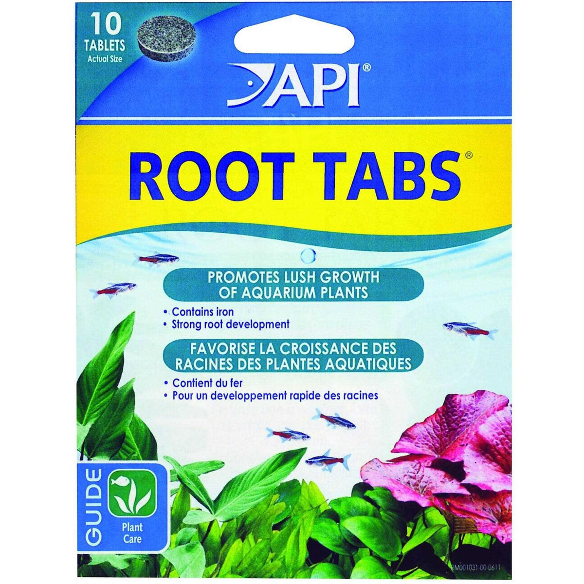 API Root Tabs H694992