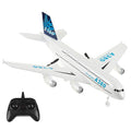 2.4Ghz 2 Channel EPP Styrofoam Remote Control Airplane R275810