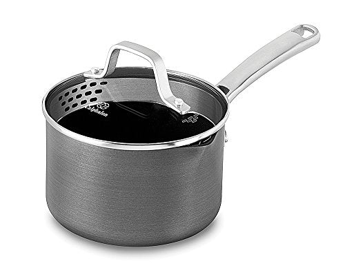 1.5 quart Nonstick Sauce Pan with Cover U2509