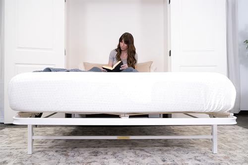 Queen Vertical Murphy Bed Frame A589
