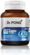 Collagen Type II 40 mg 30 Capsules S5536