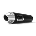 Black Slip on Exhaust G50081