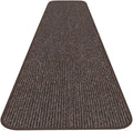 Tuscan Brown 3 Feet x 10 Feet Carpet Runner P9101