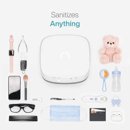 UV Light Sanitizer Box C791741