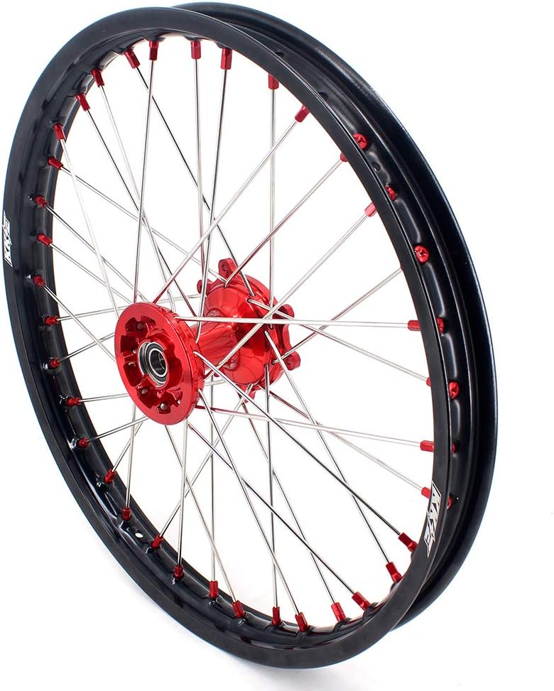 Cast Wheels Compatible with HONDA CRF250R CRF450R CR125R CR250R I20863