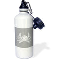 Gray Sports Water Bottle J66036