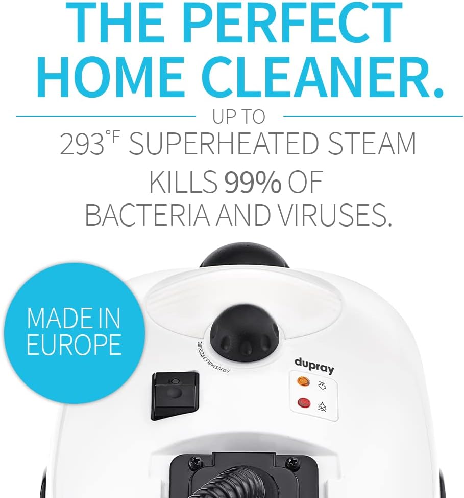 European Made Steam Cleaner R41132