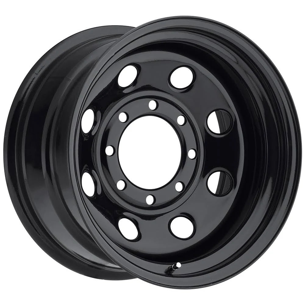 15x10 6x5.5 Gloss Black Wheel Rim X31496