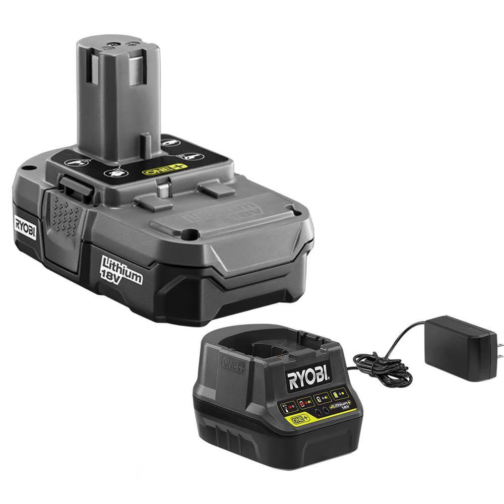 Cordless Grass Shear and Shrubber Trimmer F97304