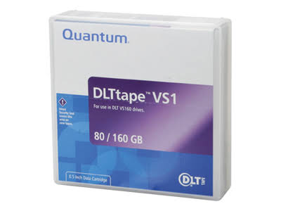 160 GB DLT Storage Media E70307