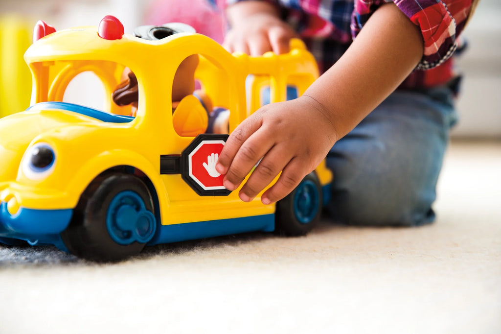 School Bus S6702