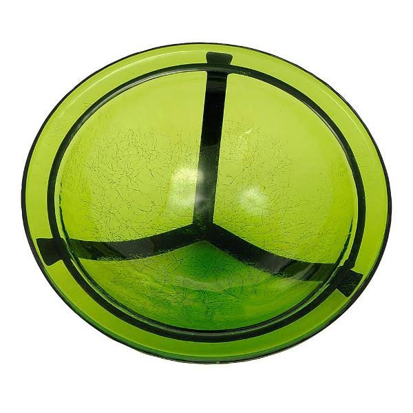 Hanging Glass Birdbath V317871