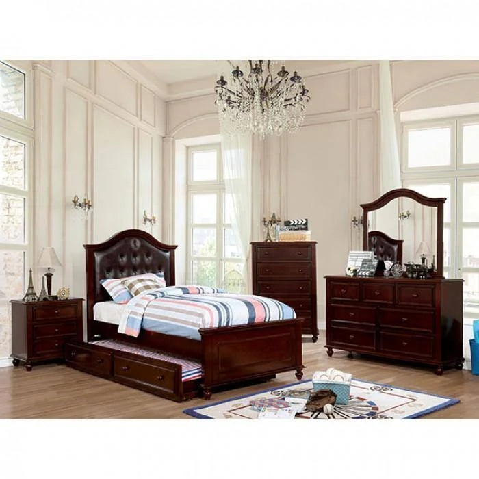 Dark Walnut Trundle G756075