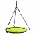 Hanging Glass Birdbath V317871