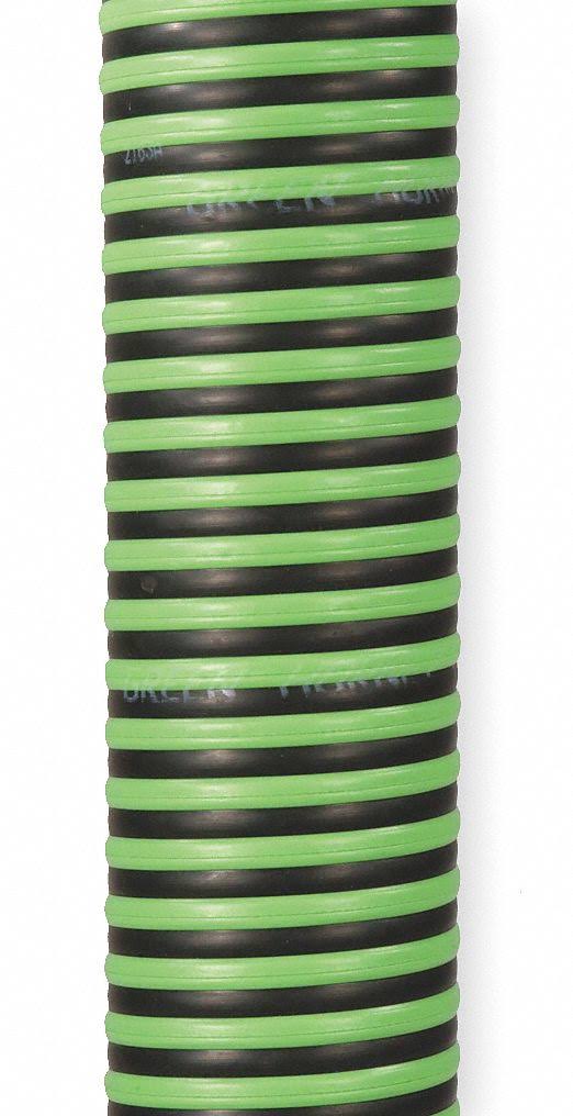 Water Suction Hose, 2-1/2" ID x 100 ft. K6722