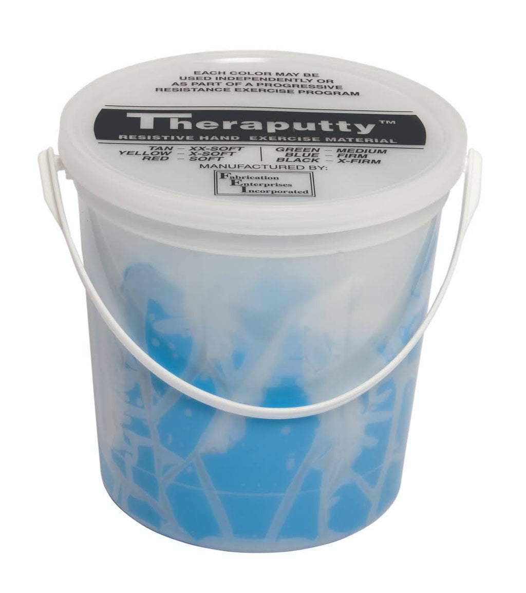 5 lb Blue Firm Exercise Material D850383