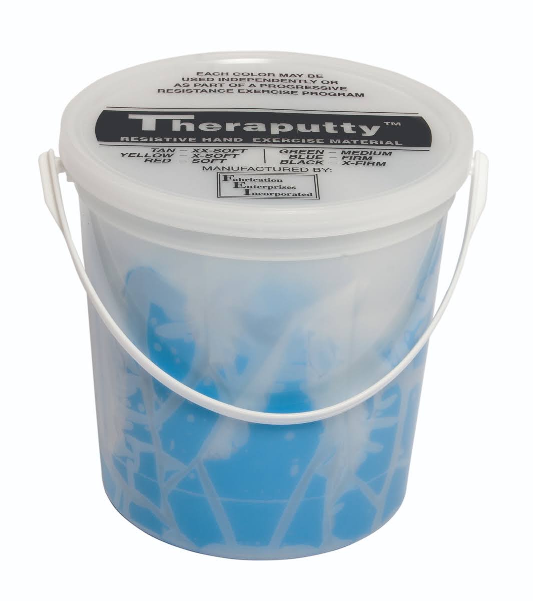 5 lb Blue Firm Exercise Material D850383