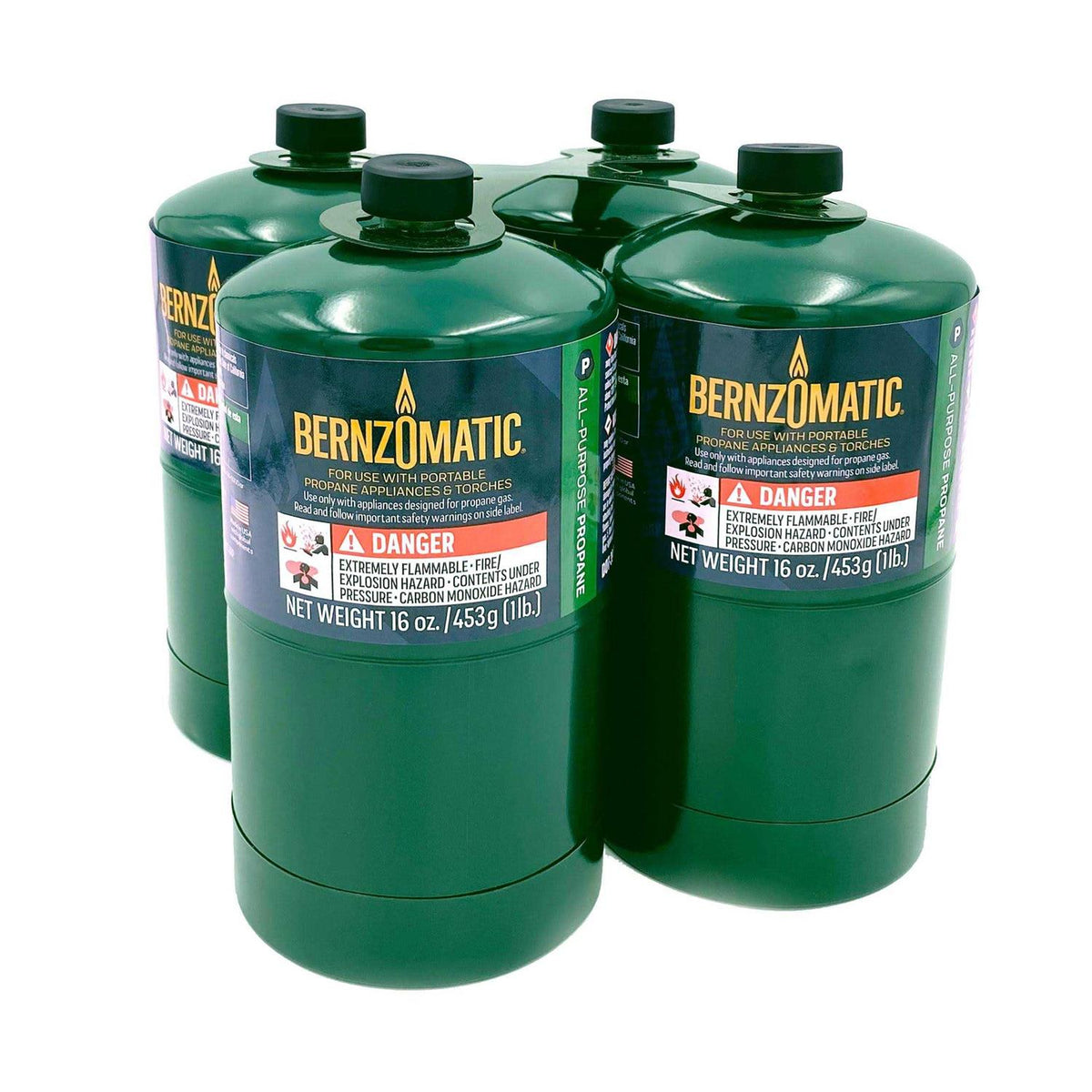 16 oz Propane Gas Cylinders I84606