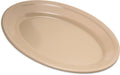 Melamine Oval Platter Tray T4202
