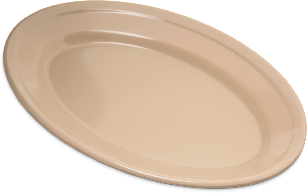 Melamine Oval Platter Tray T4202