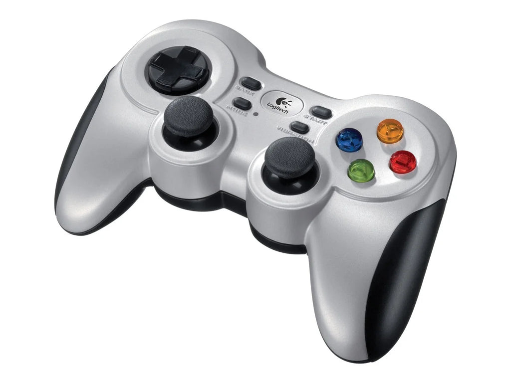 Wireless Gaming Pad with Force Feedback R4084