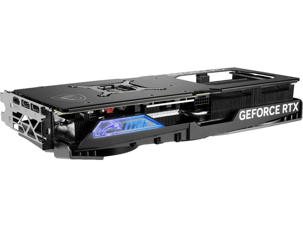 GeForce RTX 4070 Ti SUPER 16GB GDDR6X PCI Express 4.0 ATX Video Card D381169