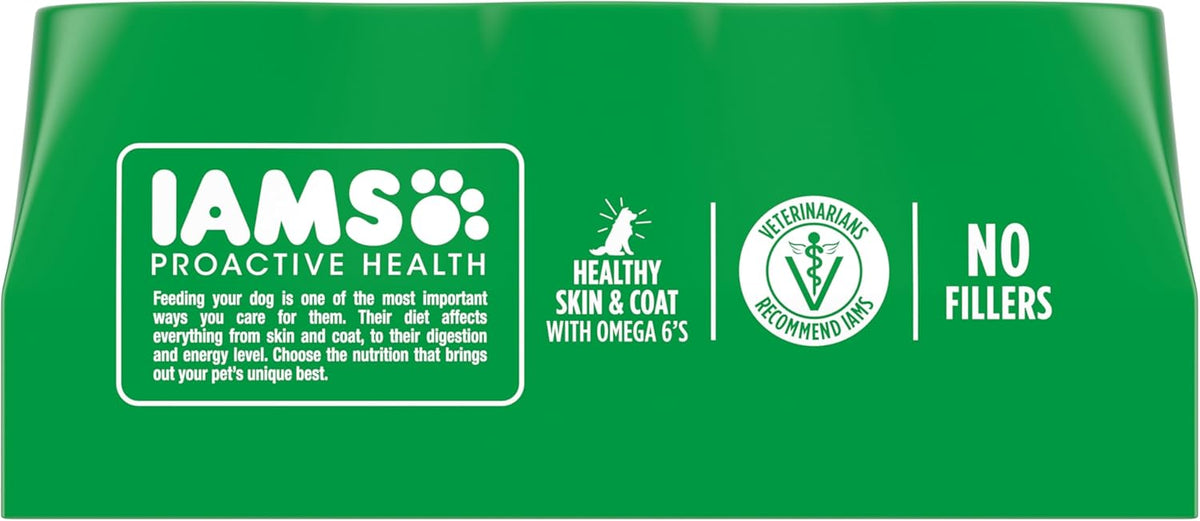 Adult Wet Dog Food Chicken & Rice 13 Ounce Pack of 24 V918494