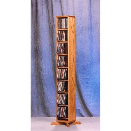 Solid Oak Dowel Cabinet G1925
