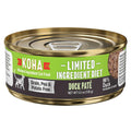 Limited Ingredient Diet Duck Pate Wet Cat Food R752