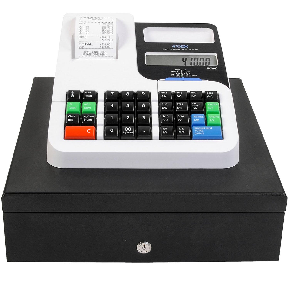 Electronic Cash Register S328