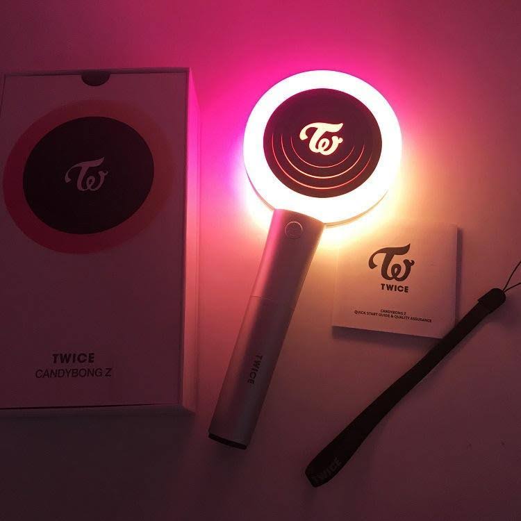 Twice Official Light Stick Candy Bong Z H2568