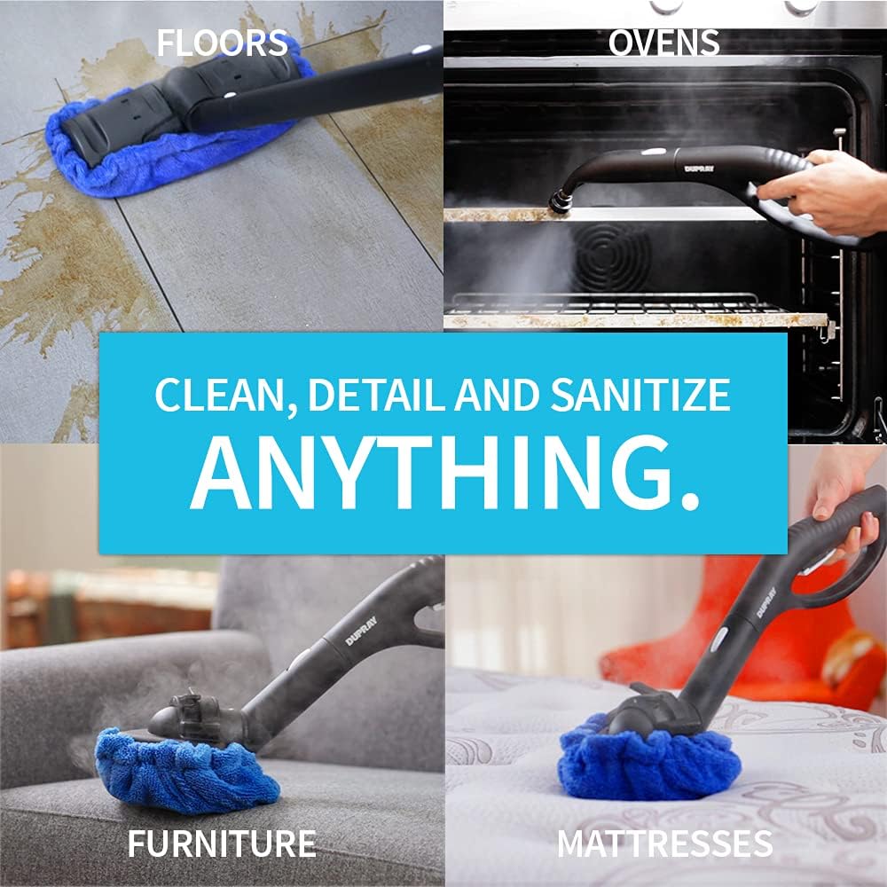 European Made Steam Cleaner R41132