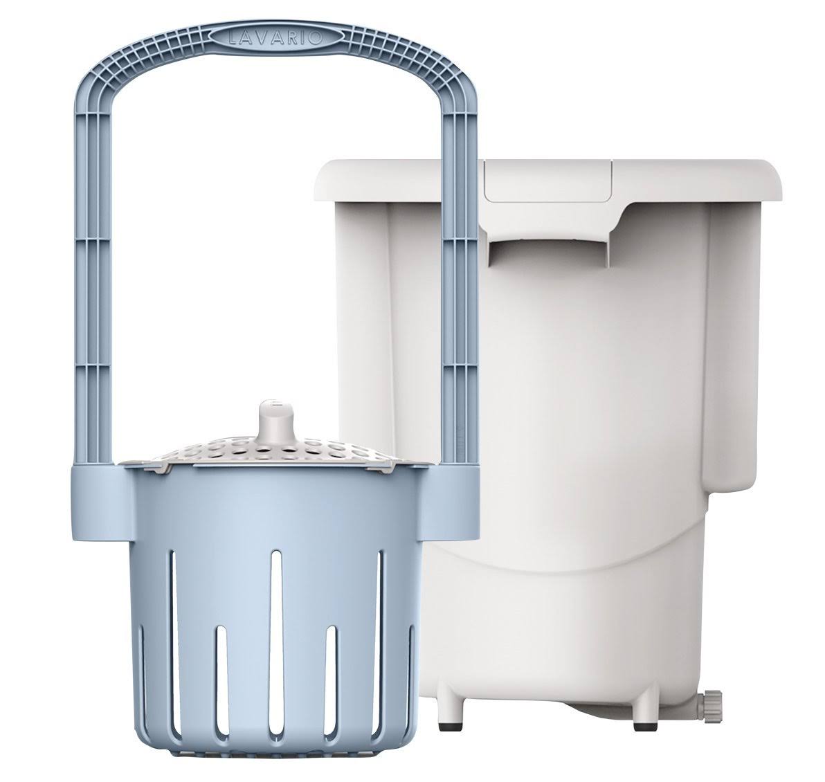 Portable Manual Non-Electric Washing Machine N2201