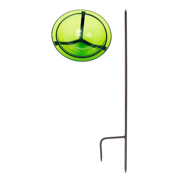Hanging Glass Birdbath V317871