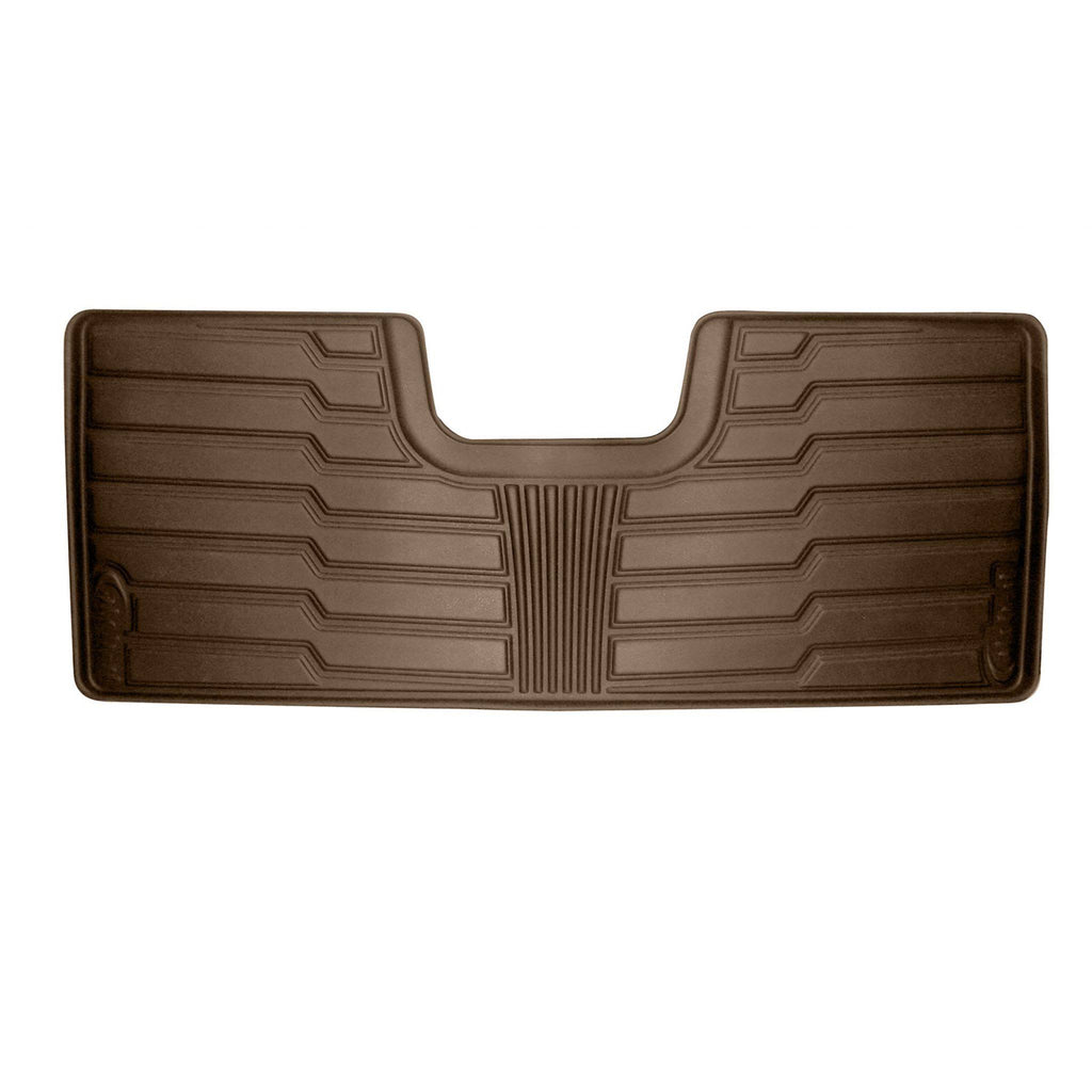 Vinyl Floor Mat Rear Tan G879369