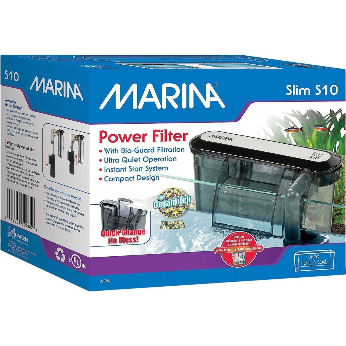 Power Filter X600550