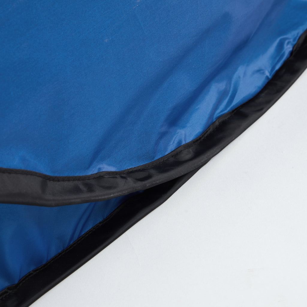 Pop up Shade Tent, Blue, UPF 30+, 58 in x 69 in N512