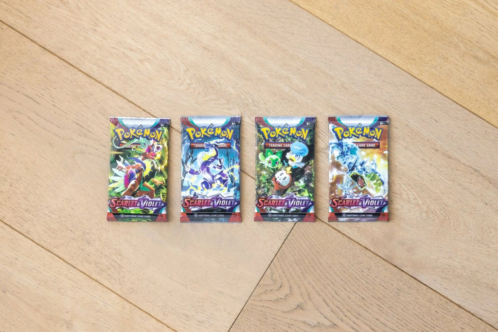 Pokemon Trading Card Games Booster Bundle D357421